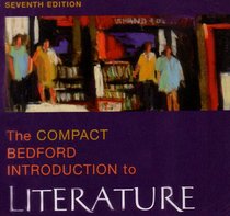 Compact Bedford Introduction to Literature 7e & LiterActive