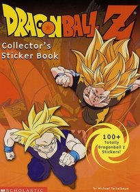 Dragonball Z : Collector's Sticker Book (Dragonball Z)