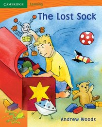 Pobblebonk Reading 1.10 The Lost Sock