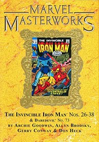 Marvel Masterworks: The Invincible Iron Man, Vol 7