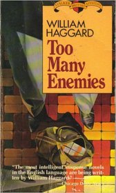 Too Many Enemies