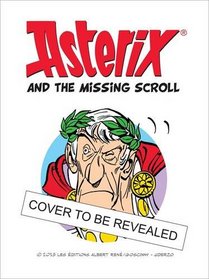 Asterix and The Missing Scroll (At Home With)