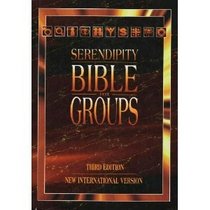 Serendipity Bible for Groups, Third Edition, New International Version
