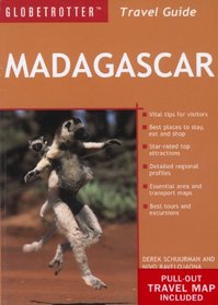 Madagascar Travel Pack (Globetrotter Travel Packs)