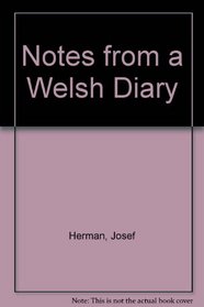 Notes from a Welsh Diary 1944-1955