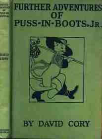 Further Adventures of Puss-In-Boots, Jr