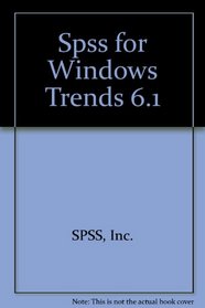 Spss Trends 6.1
