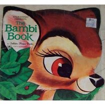 The Bambi Book By Walt Disney