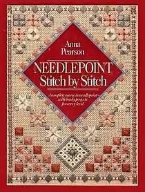 Needlepoint Stitch By Stitch