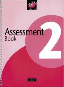 Abacus Year 2/P3: Assessment Book (New Abacus)