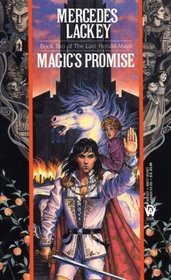 Magic's Promise (Last Herald Mage, Bk 2)