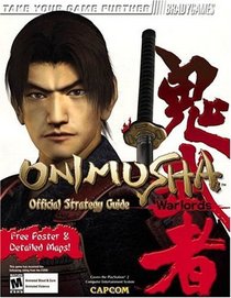 Onimusha: Warlords Official Strategy Guide
