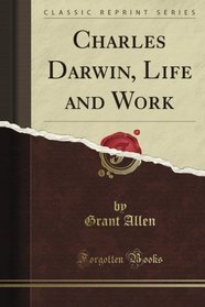 Charles Darwin (Classic Reprint)