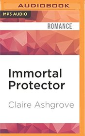 Immortal Protector (The Curse of the Templars)