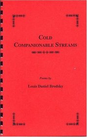 Cold Companionable Streams