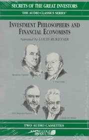 Investment Philosophers and Financial Economists (Secrets of the Great Investors)