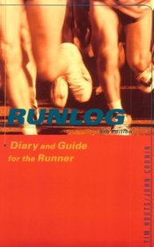 RunLog: Diary and Guide for the Runner