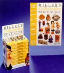 Miller's: Collectables: Price Guide 1998/1999 (Miller's Collectables Price Guide)