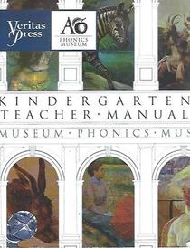 Kindergarten, Teacher's Manual (Phonics Museum)
