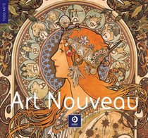 Art Nouveau (Todo Arte) (Spanish Edition)
