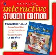 Writer's Choice: Grammar and Composition, Grade 6, Interactive Student Edition
