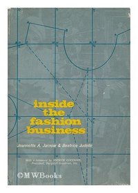 Inside the Fashion Business: Text and Readings