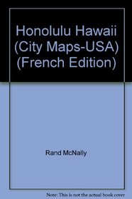 Honolulu Hawaii (City Maps-USA)