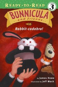 Rabbit-Cadabra! (Bunnicula and Friends)