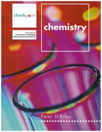 Checkpoint Chemistry Pupil's Book (Checkpoint Science)