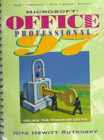 Microsoft Office Professional 97