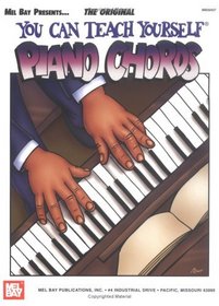 You Can Teach Yourself Piano Chords (You Can Teach Yourself)