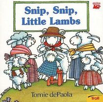 Snip, Snip, Little Lambs