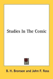Studies In The Comic