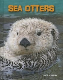 Sea Otters (Heinemann Infosearch)