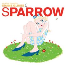 Sparrow: Shane Glines (Art Book)