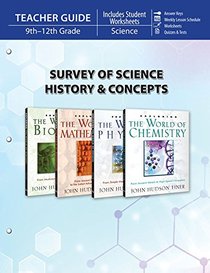 Survey of Science History & Concepts (Teacher Guide)