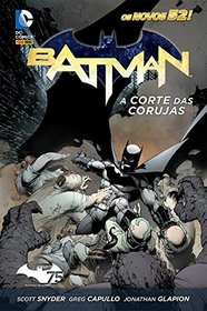 Batman - A Corte das Corujas - Volume 1 (Em Portuguese do Brasil)