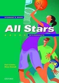All Stars: Student Book Intermediate level