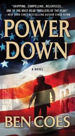 Power Down (Dewey Andreas, Bk 1)