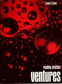 Reading Practice: Ventures (Houghton Mifflin Action Series, Teacher's Edition)