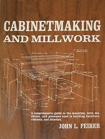 Cabinetmaking and millwork