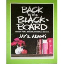 Back to the Blackboard