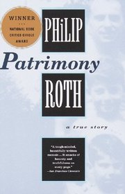 Patrimony (PATRIMONY -A True Story)