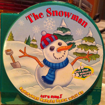 The Snowman (Let's Sing! Christmas Carols w/Audio CD)