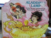 Aladdin's Lamp (Nursery Shape Board Books)
