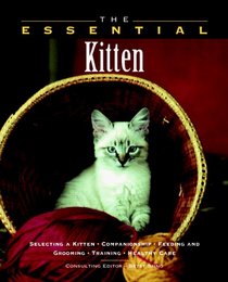 The Essential Kitten (The Essential Guides)