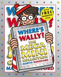 Where's Wally?: The Mega Mini Collection