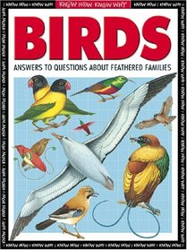 Know How, Know Why Birds (Know How Know Why)