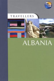 Travellers Albania (Travellers - Thomas Cook)