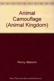 Animal Camouflage (Animal Kingdom)